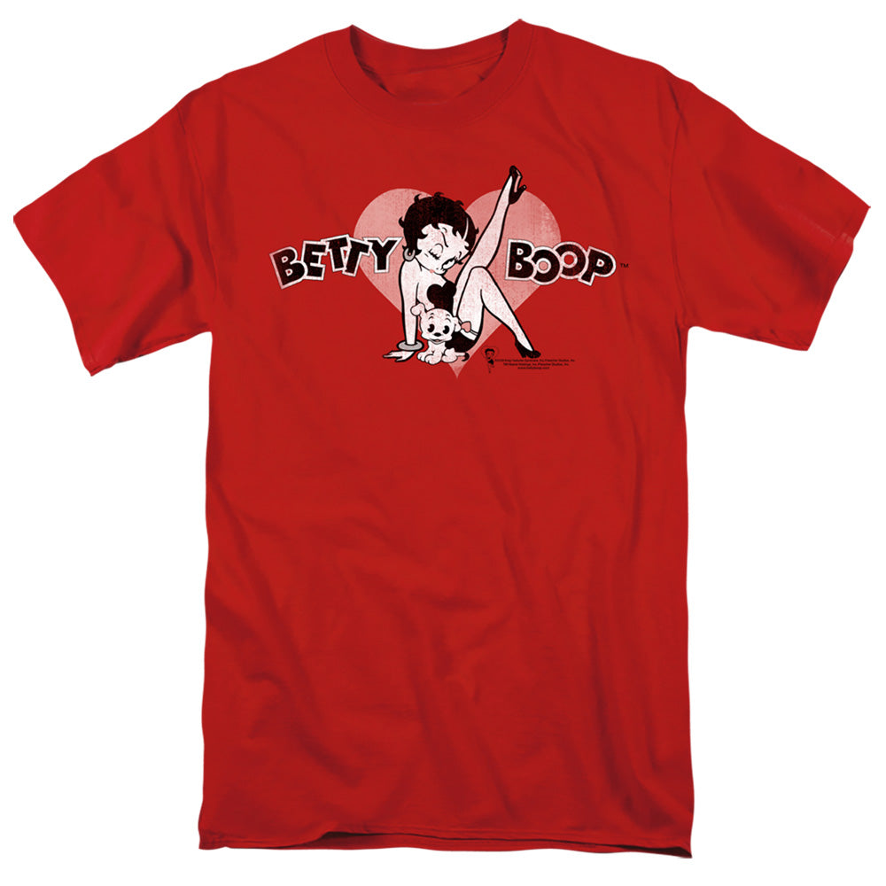 BETTY BOOP VINTAGE CUTIE PUP