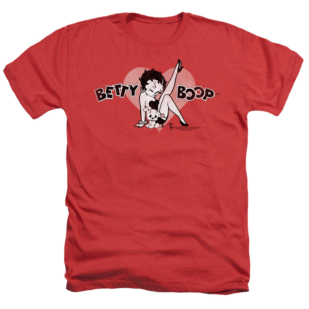 BETTY BOOP VINTAGE CUTIE PUP