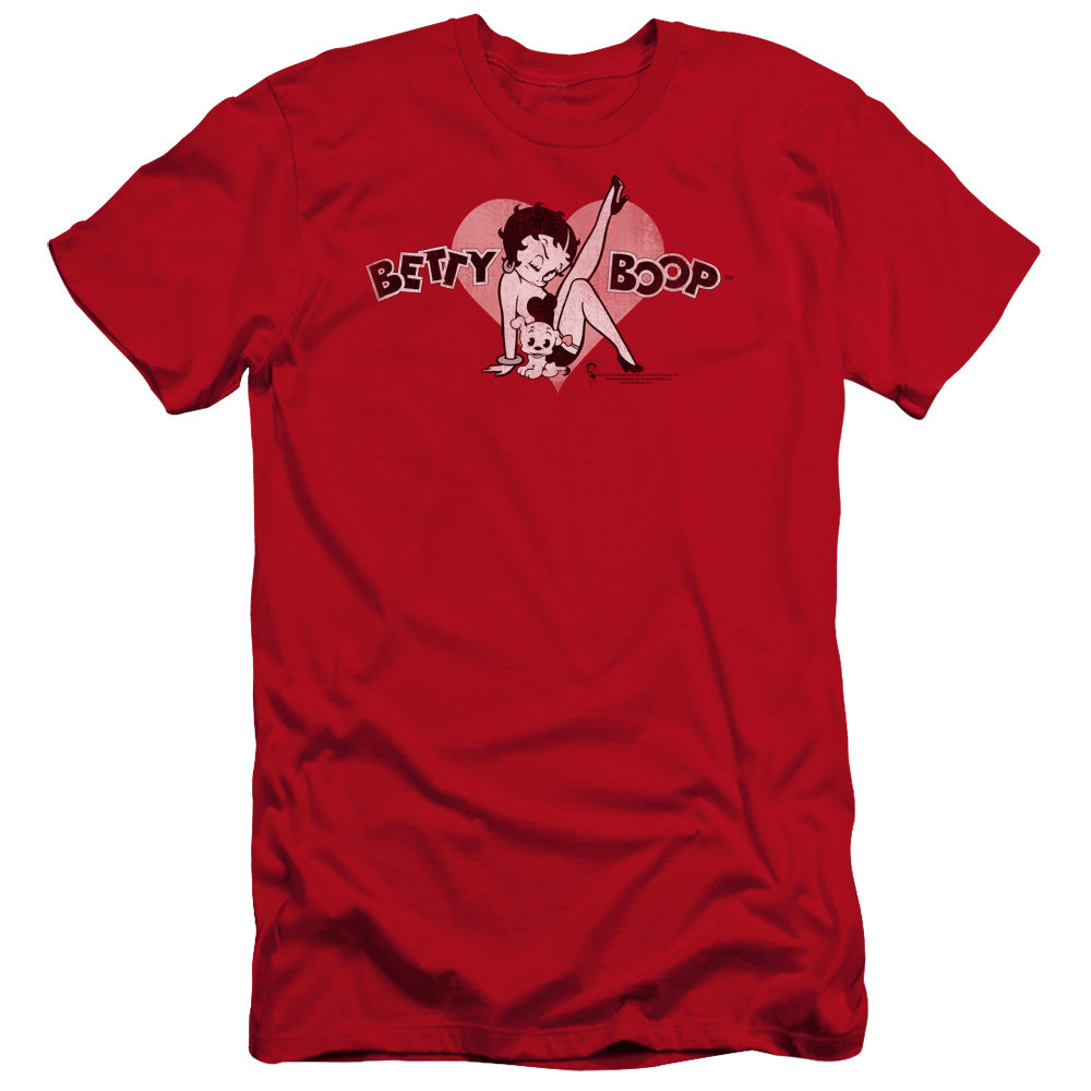 BETTY BOOP VINTAGE CUTIE PUP