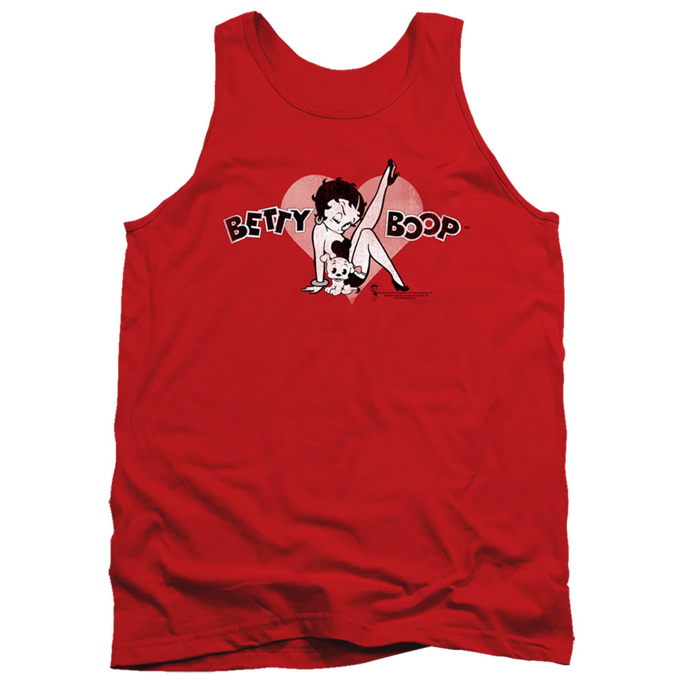 BETTY BOOP VINTAGE CUTIE PUP