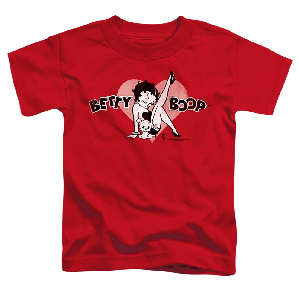 BETTY BOOP VINTAGE CUTIE PUP