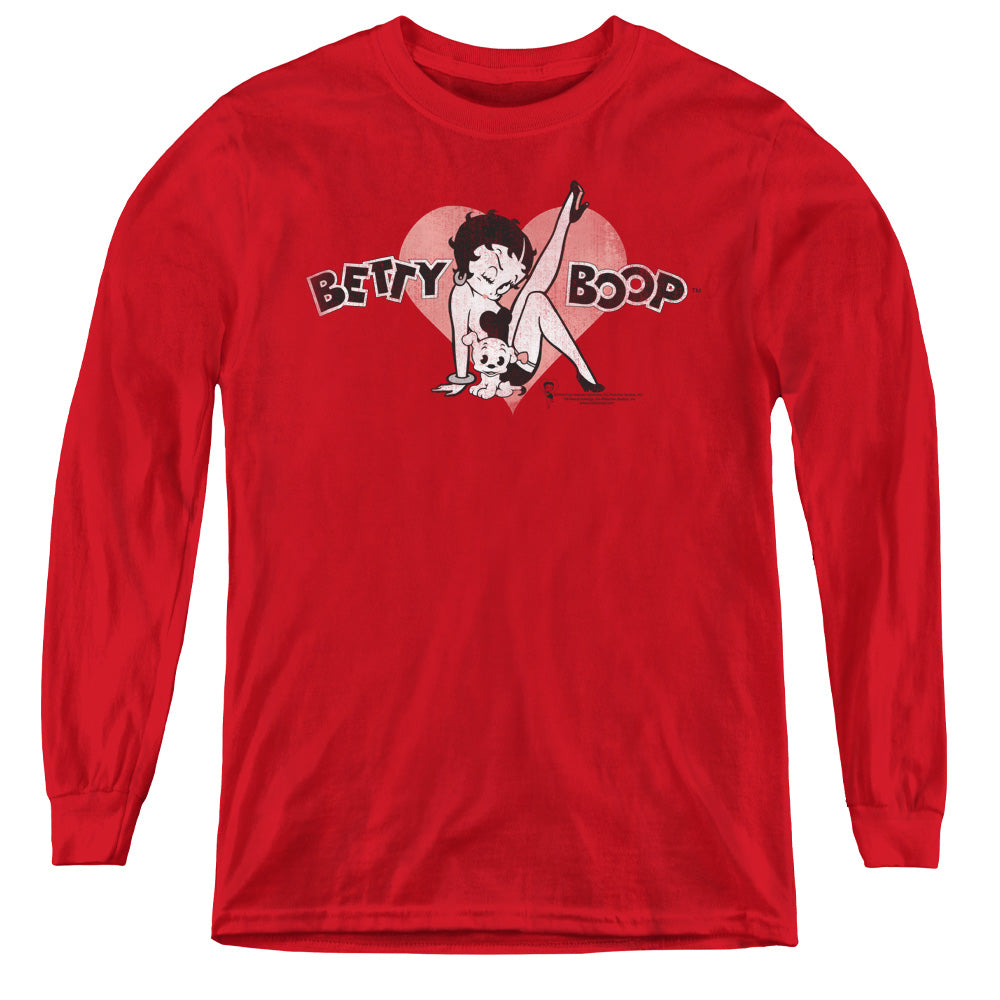 BETTY BOOP VINTAGE CUTIE PUP