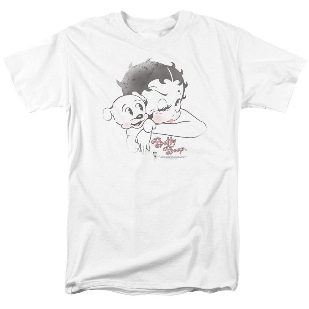 BETTY BOOP VINTAGE WINK