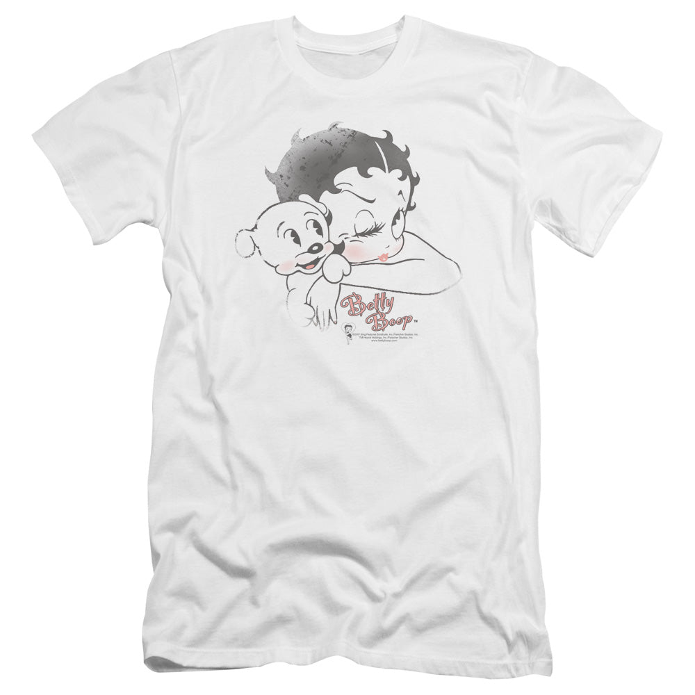 BETTY BOOP VINTAGE WINK