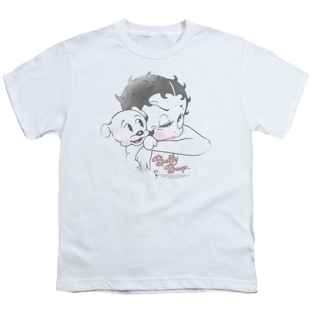 BETTY BOOP VINTAGE WINK