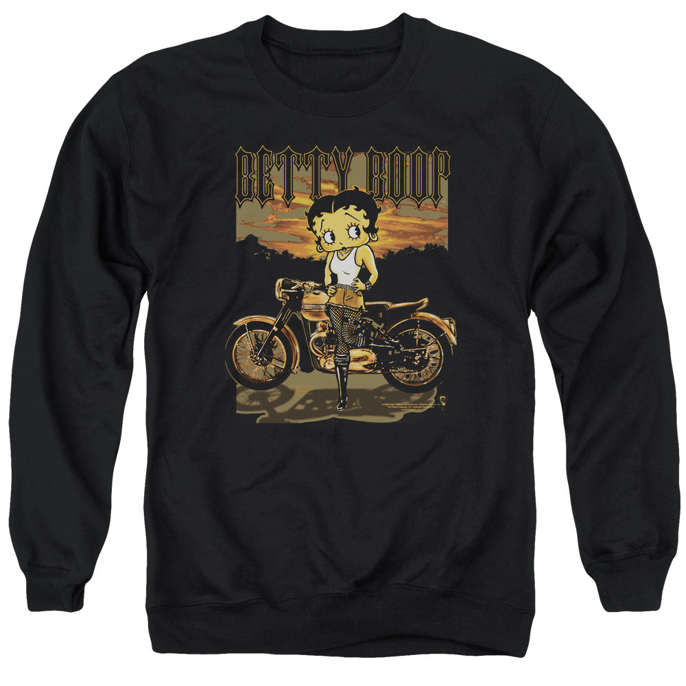 BETTY BOOP REBEL RIDER