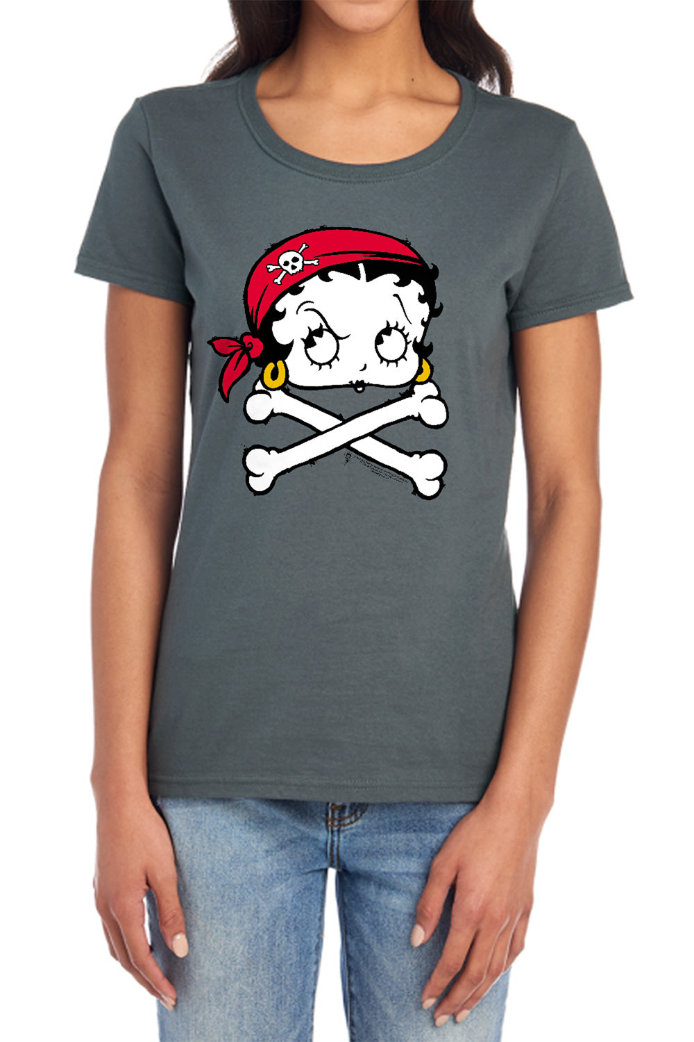 BETTY BOOP PIRATE