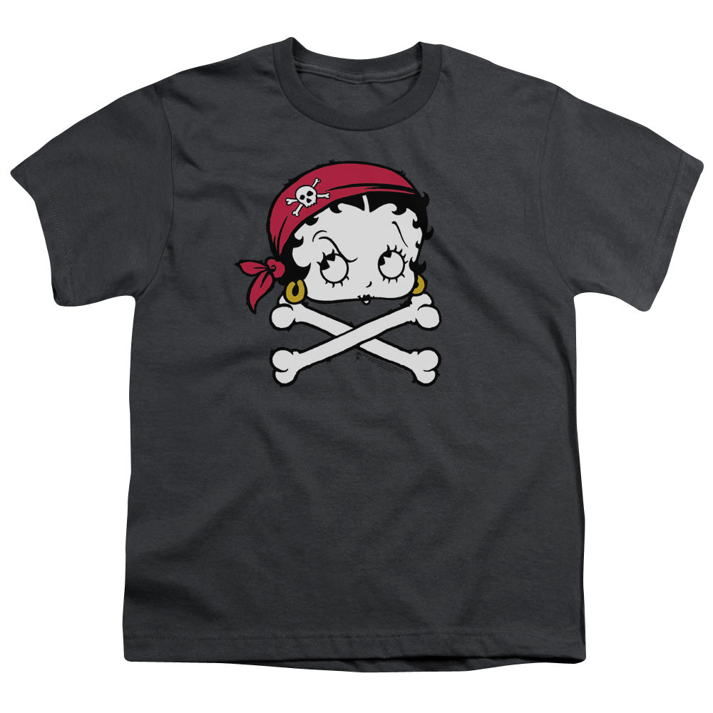 BETTY BOOP PIRATE