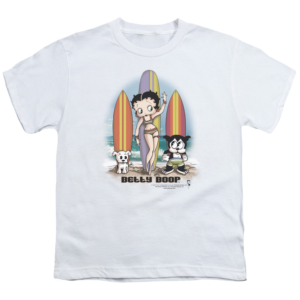 BETTY BOOP SURFERS