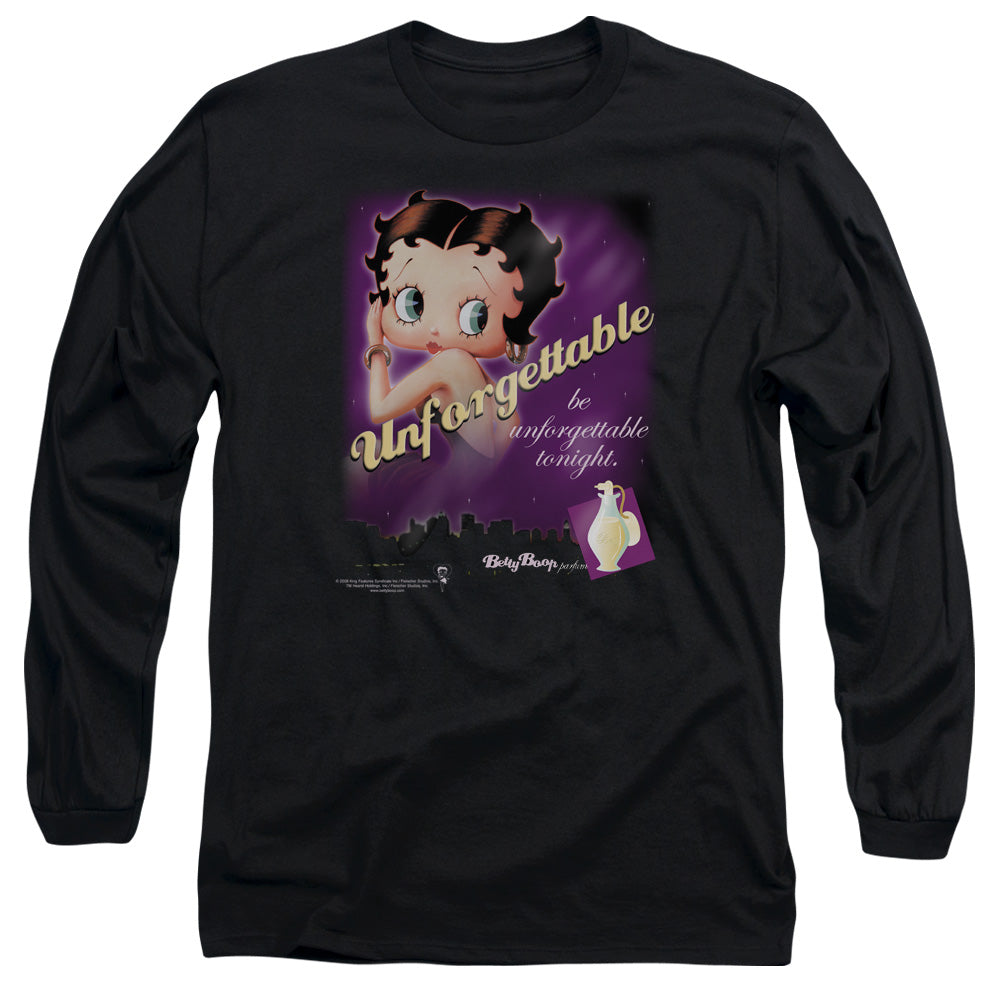 BETTY BOOP UNFORGETTABLE