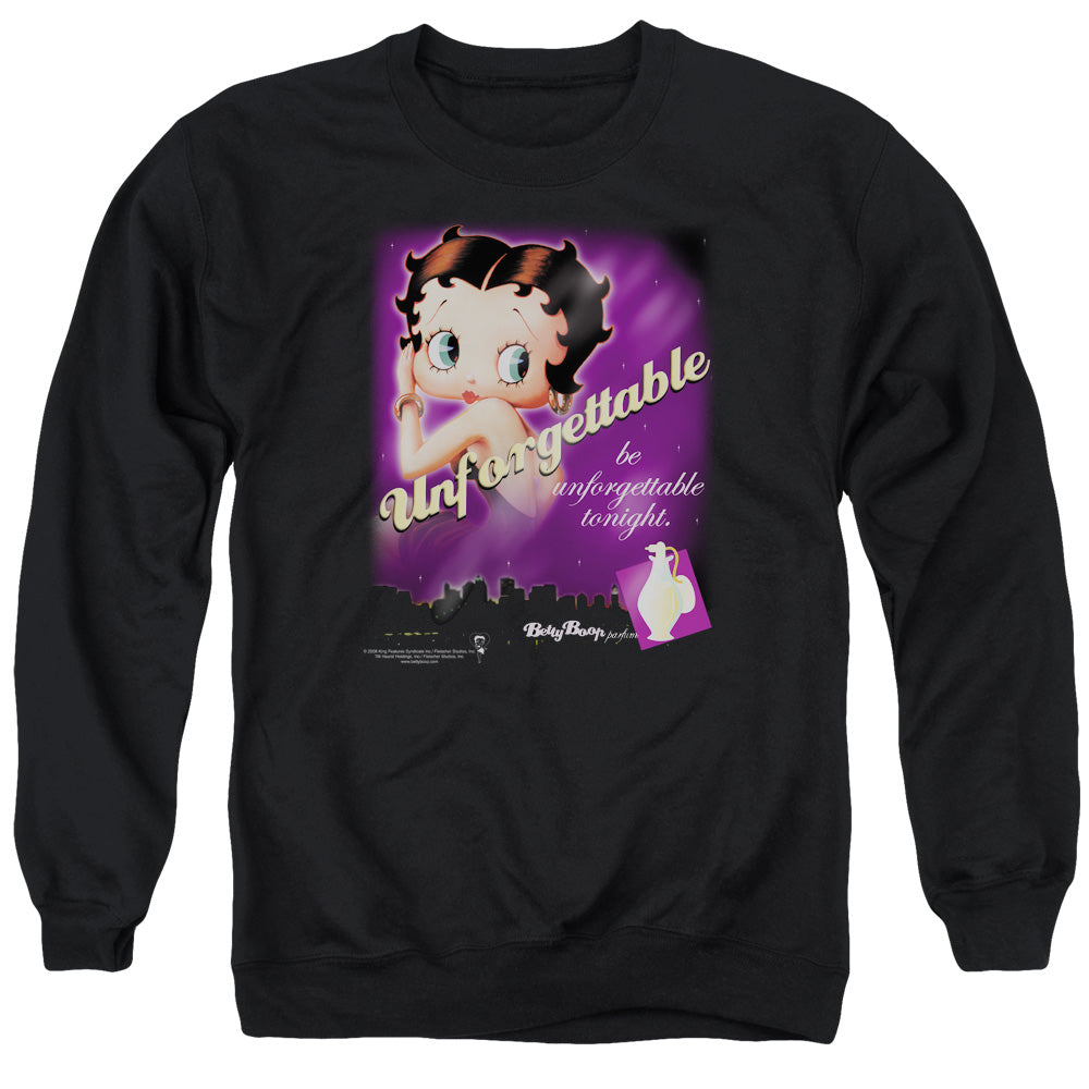 BETTY BOOP UNFORGETTABLE