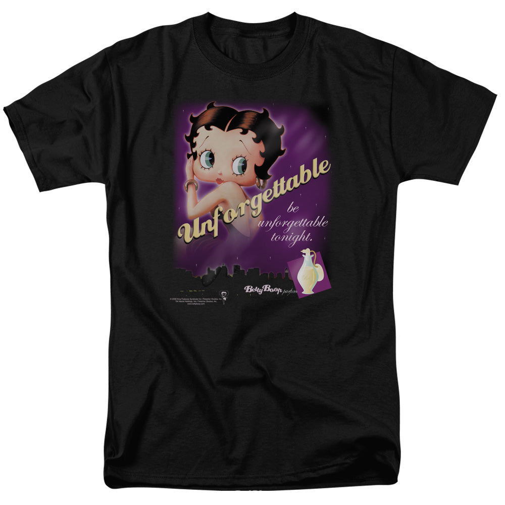 BETTY BOOP UNFORGETTABLE