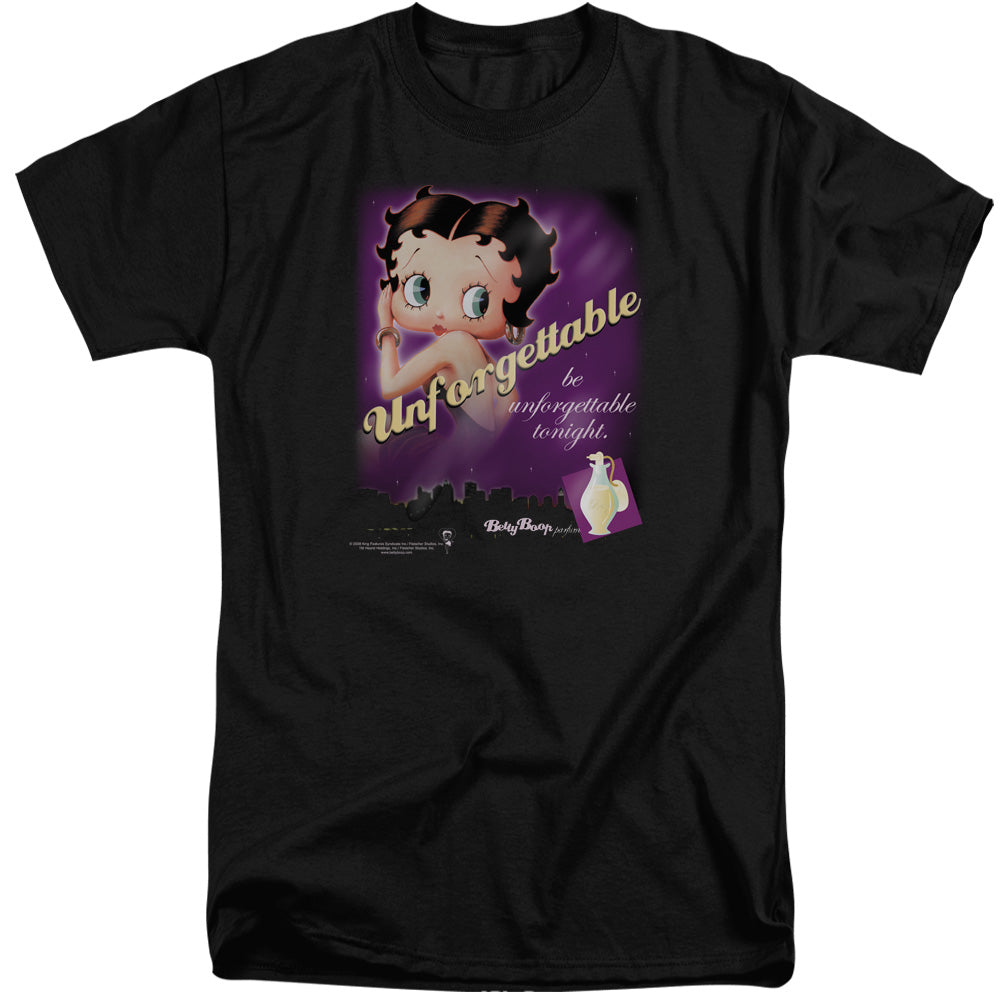 BETTY BOOP UNFORGETTABLE