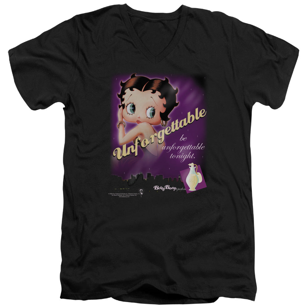 BETTY BOOP UNFORGETTABLE