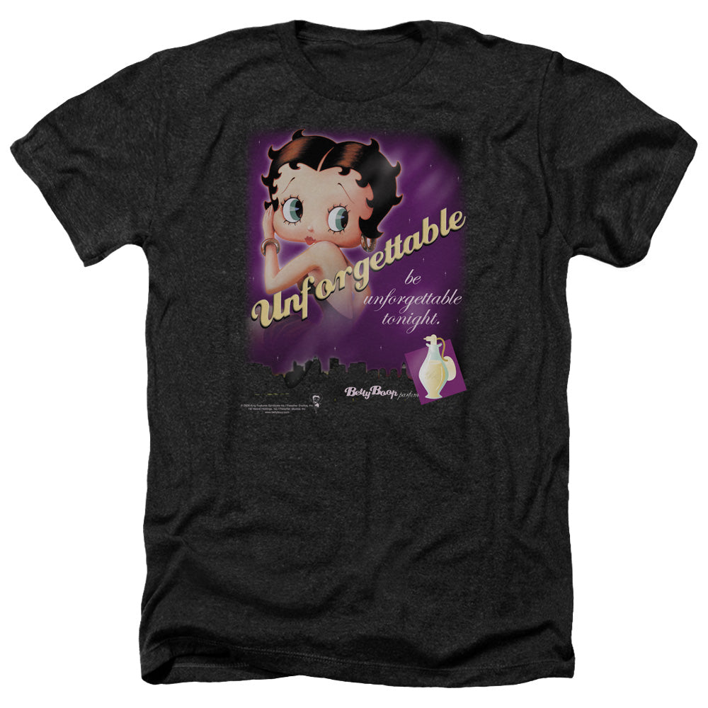 BETTY BOOP UNFORGETTABLE