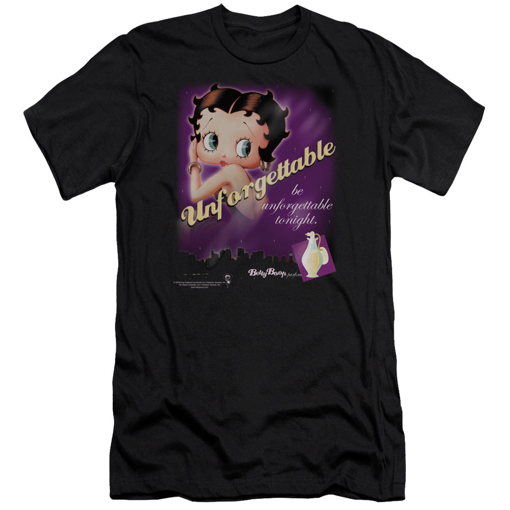 BETTY BOOP UNFORGETTABLE