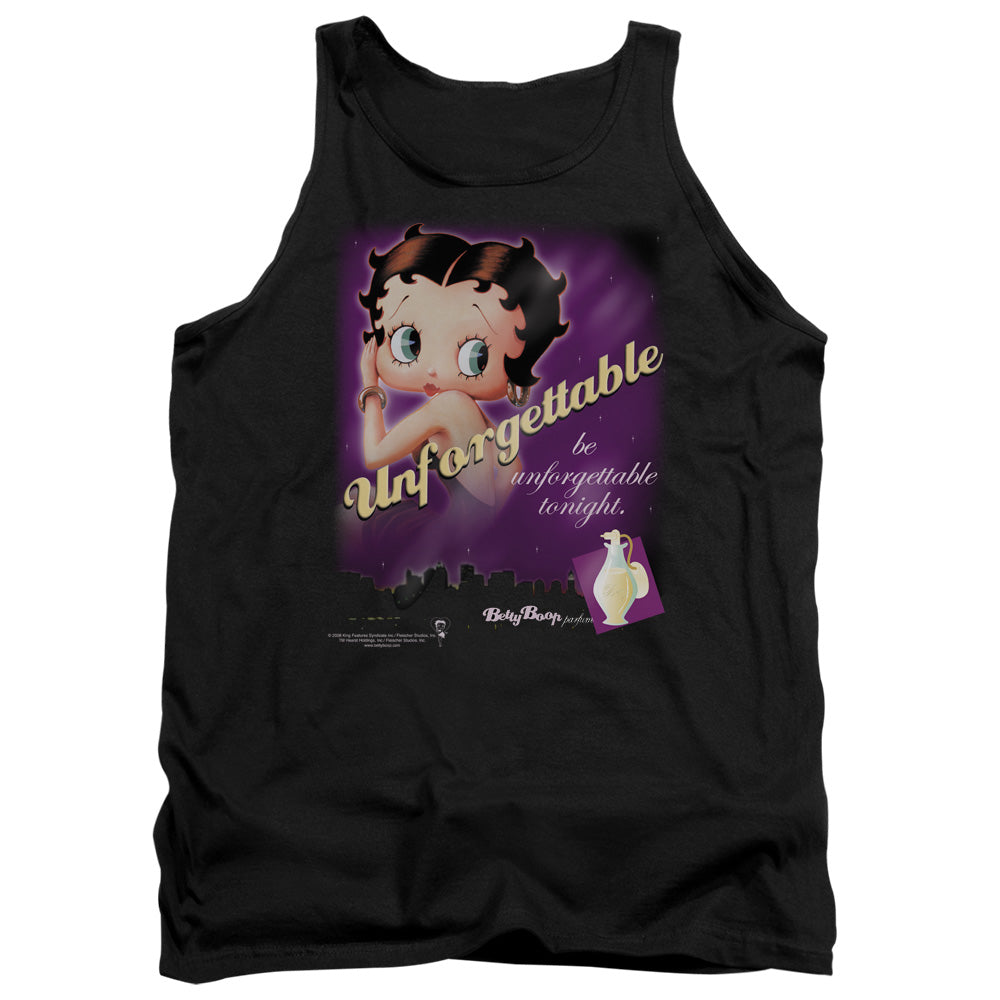 BETTY BOOP UNFORGETTABLE