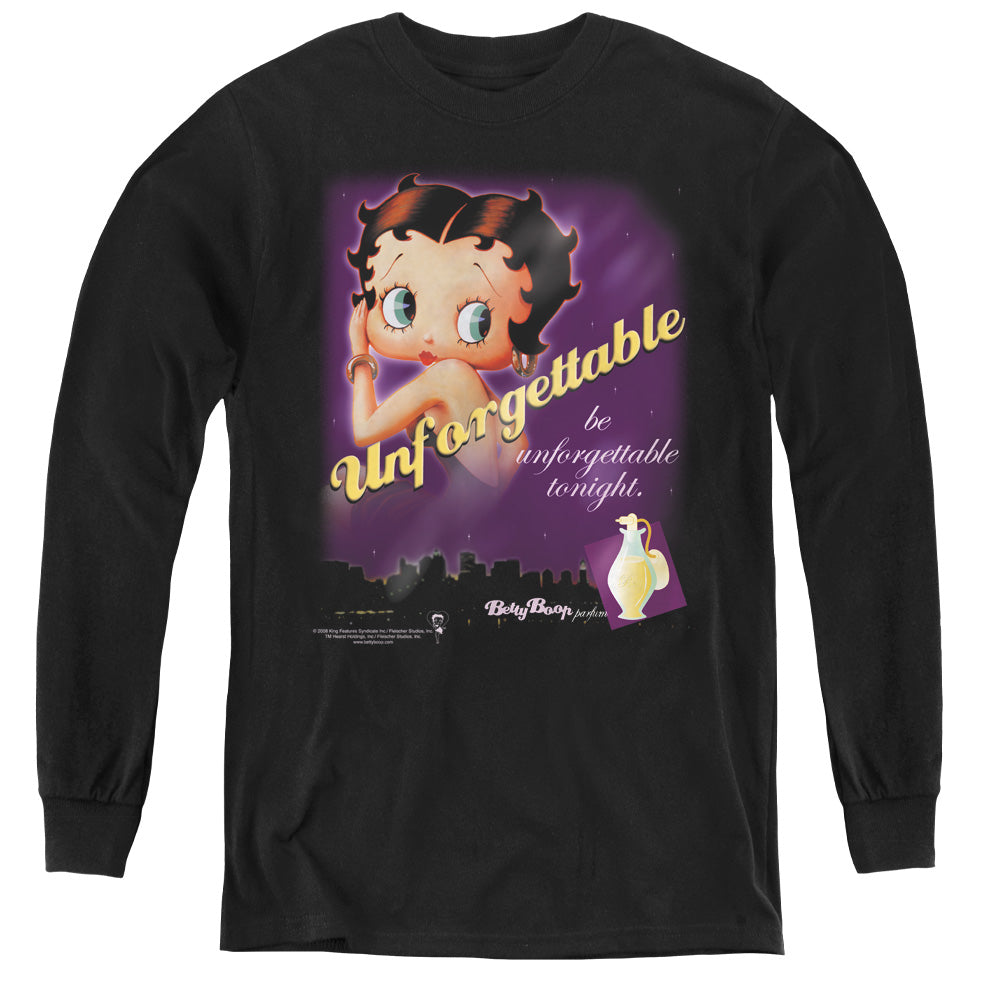 BETTY BOOP UNFORGETTABLE