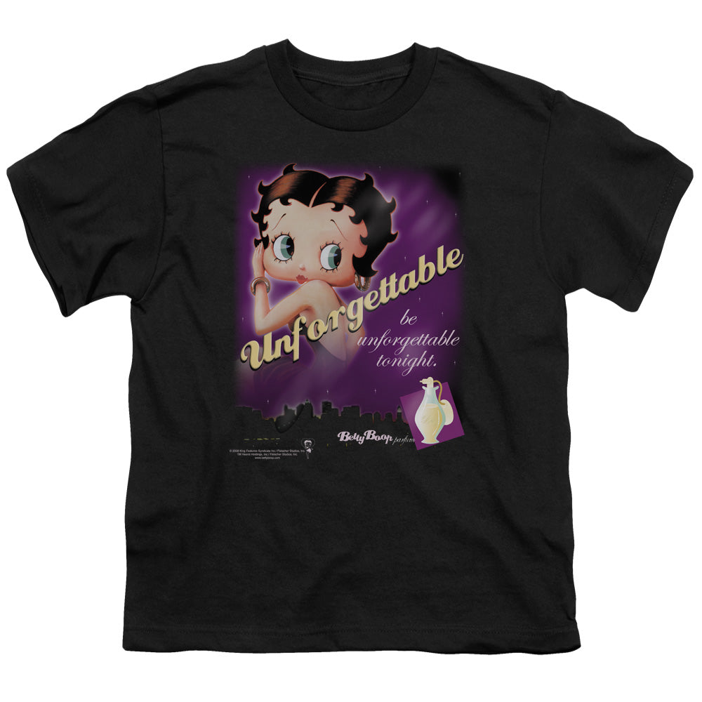 BETTY BOOP UNFORGETTABLE