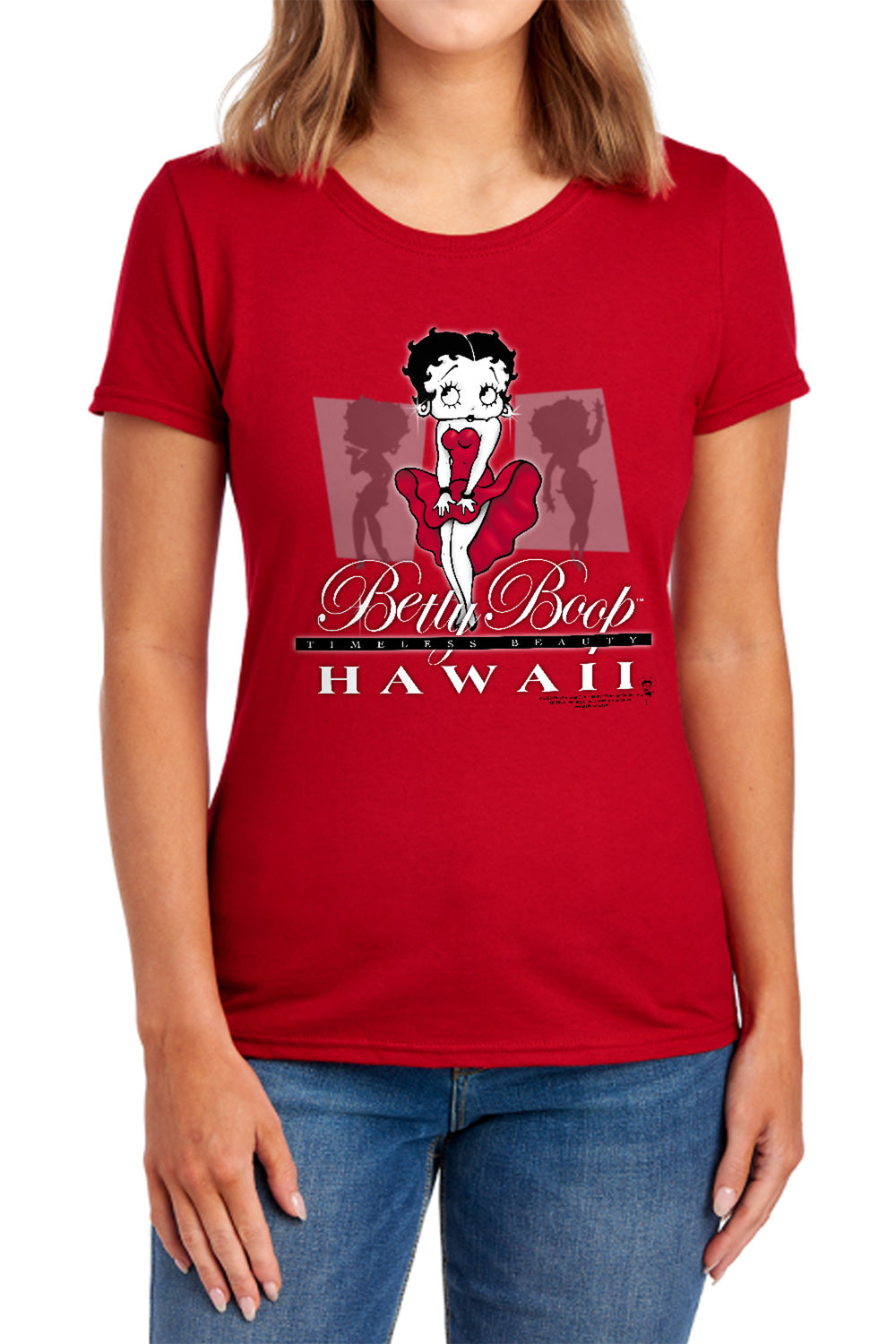 BETTY BOOP TIMELESS BEAUTY