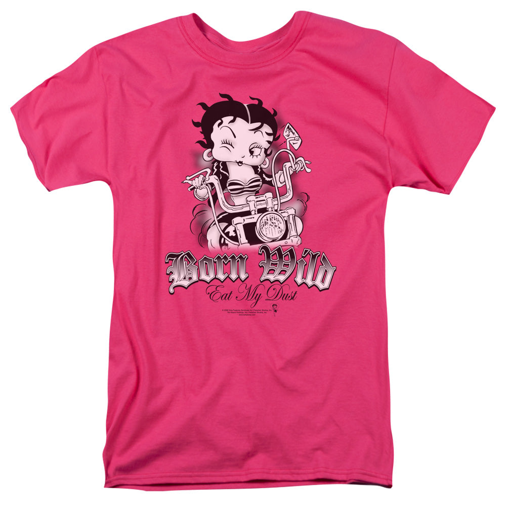 BETTY BOOP BORN WILD