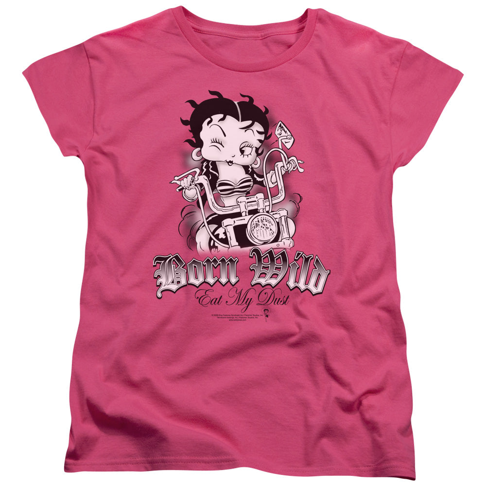 BETTY BOOP BORN WILD