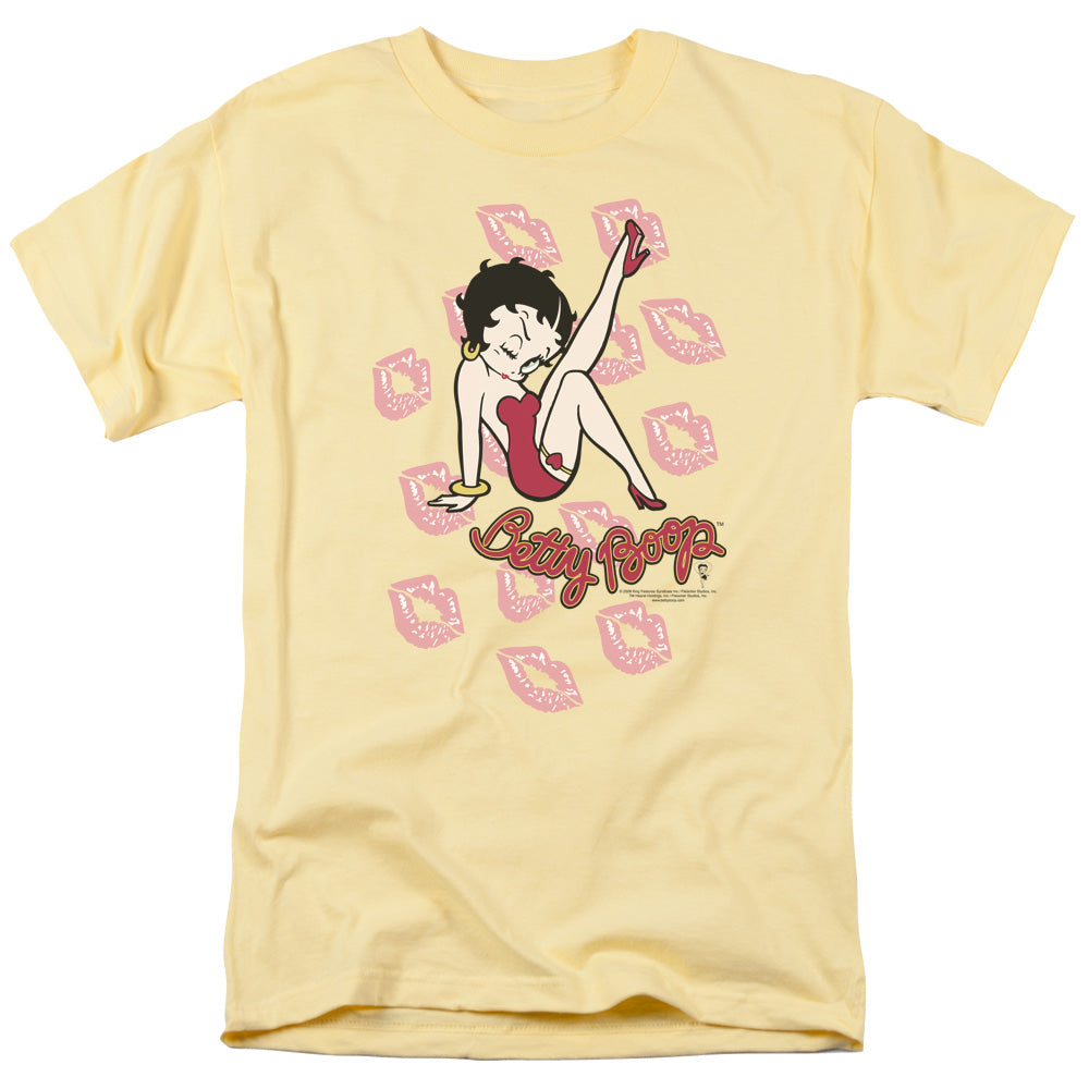 BETTY BOOP KISSES