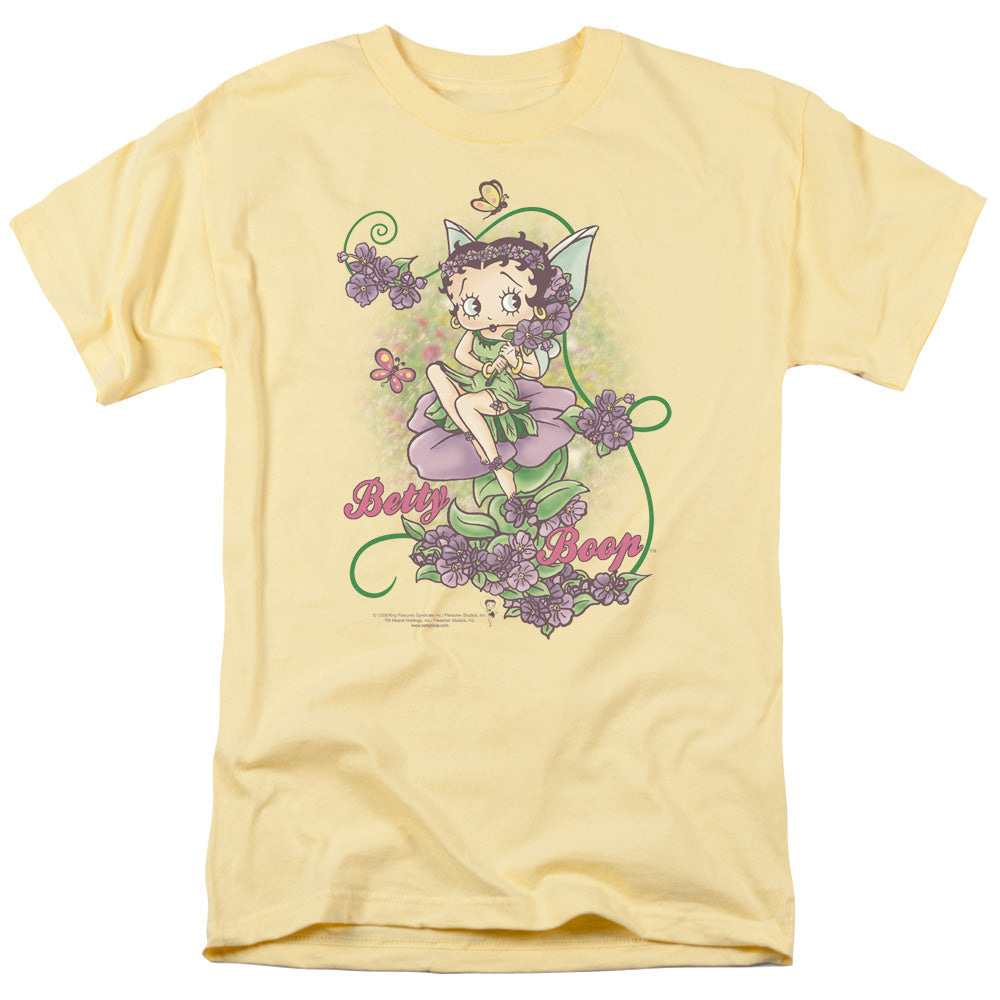 BETTY BOOP FLOWER VINE FAIRY