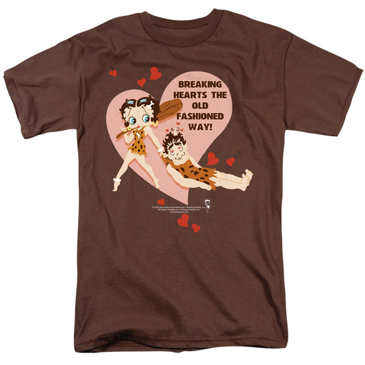 BETTY BOOP BREAKING HEARTS