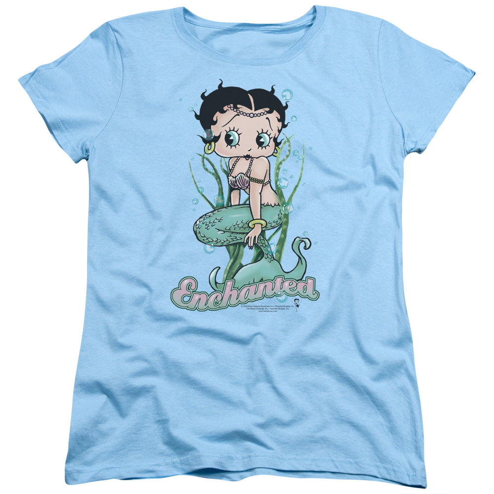 BETTY BOOP ENCHANTED BOOP