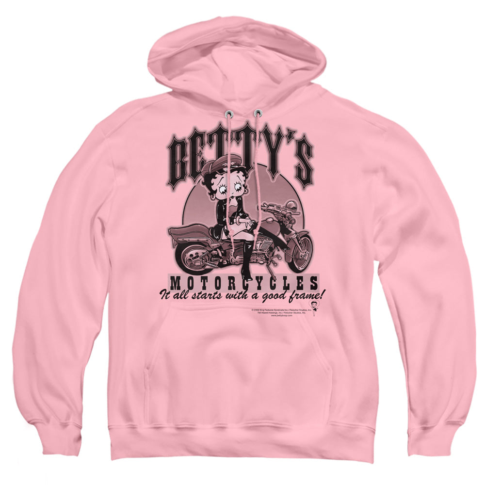 BETTY BOOP BETTYS MOTORCYCLES