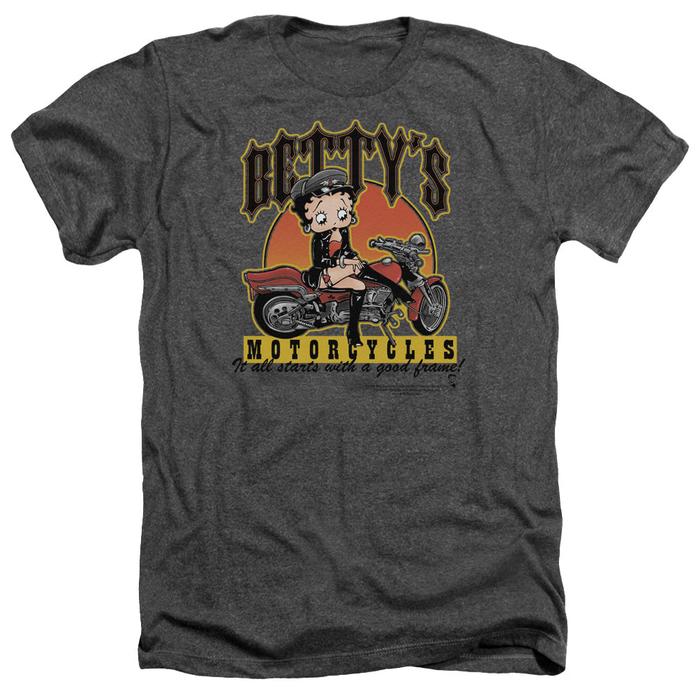 BETTY BOOP BETTYS MOTORCYCLES