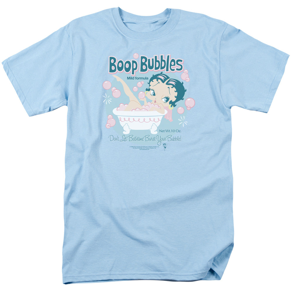 BETTY BOOP BOOP BUBBLES