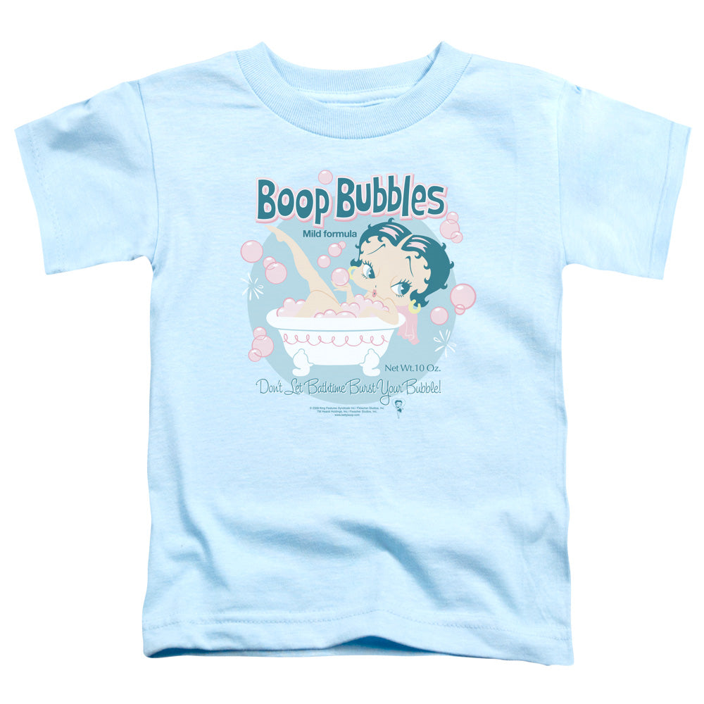 BETTY BOOP BOOP BUBBLES