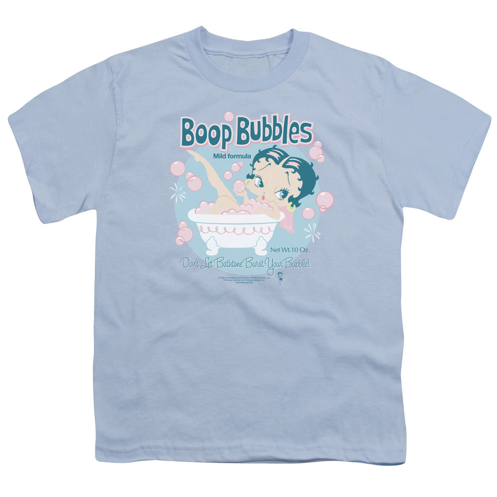 BETTY BOOP BOOP BUBBLES