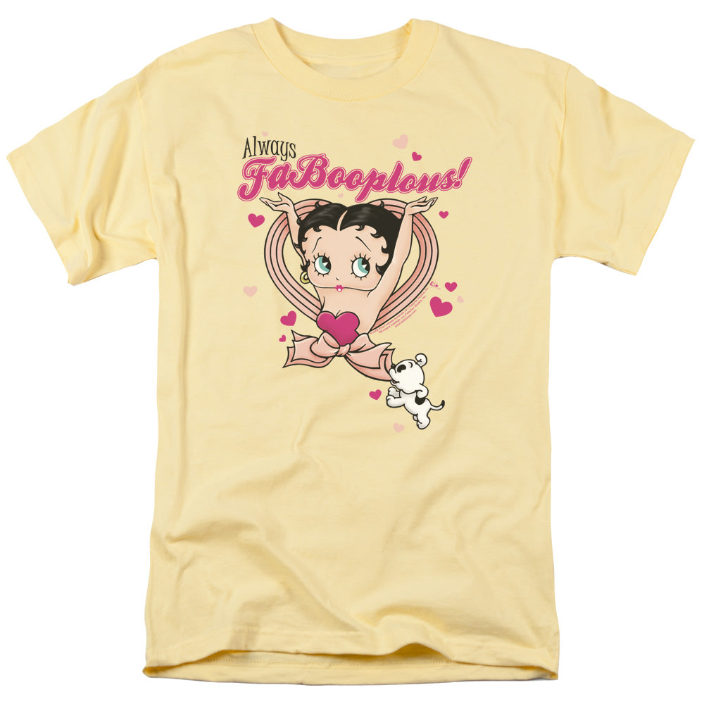 BETTY BOOP FABOOPLOUS!