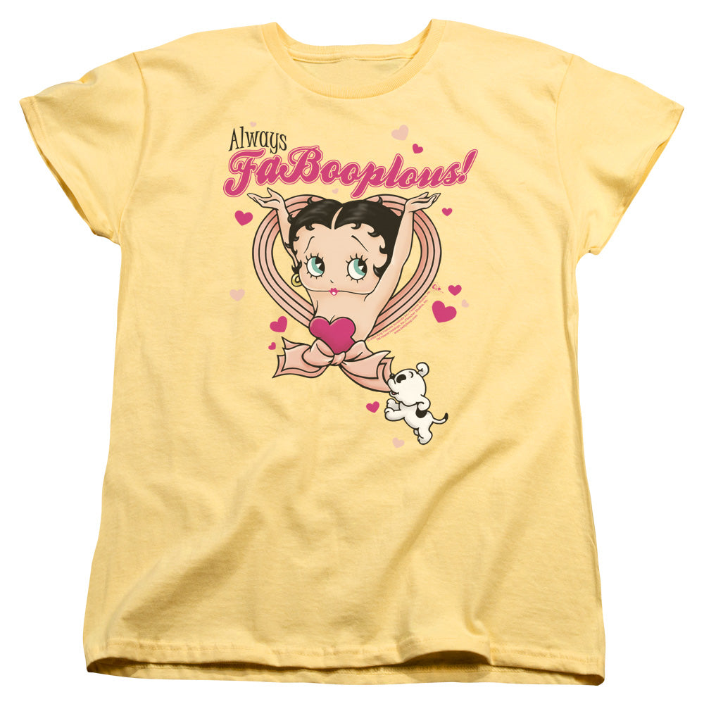 BETTY BOOP FABOOPLOUS!