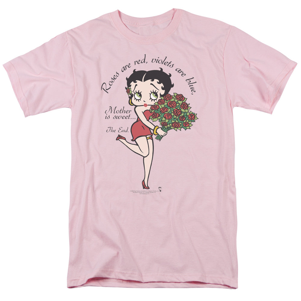 BETTY BOOP MOTHER IS SWEET