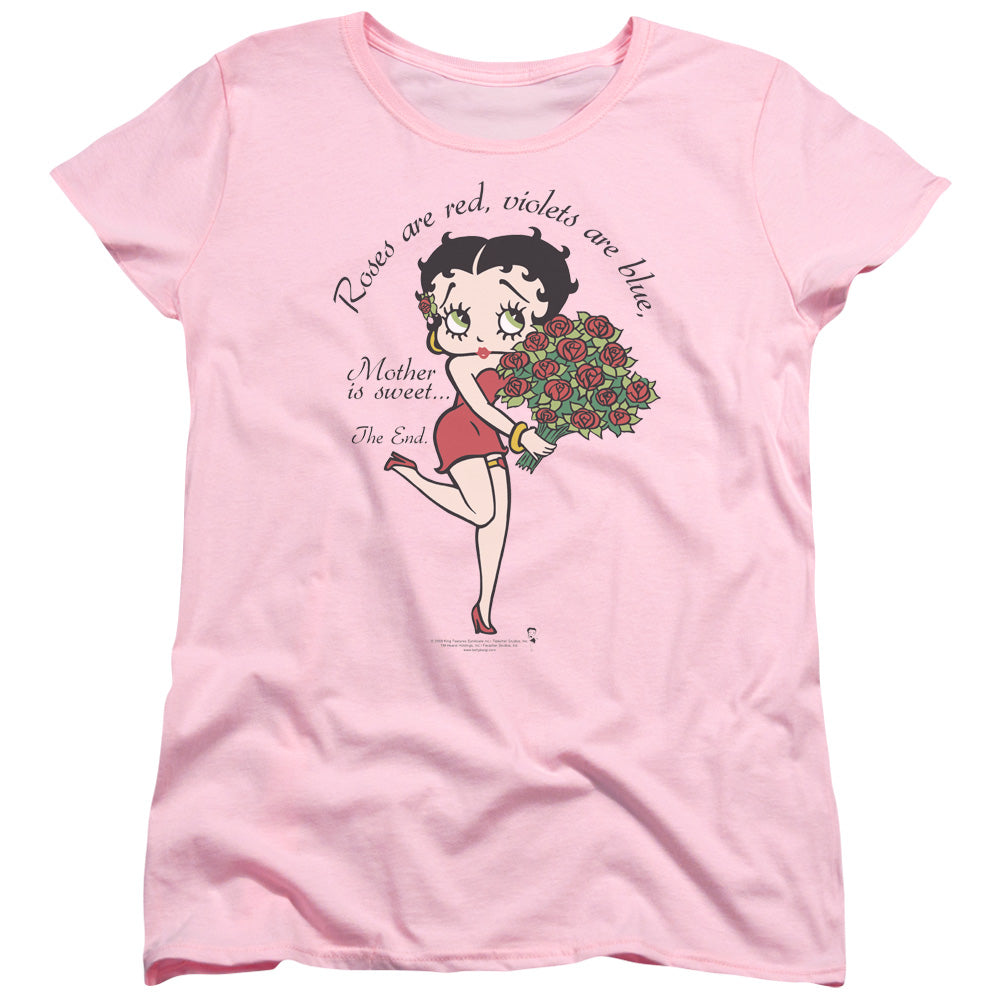 BETTY BOOP MOTHER IS SWEET