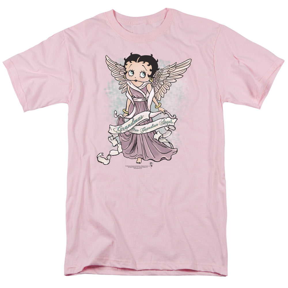 BETTY BOOP GRANDMA GUARDIAN ANGEL