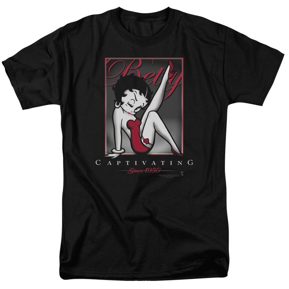 BETTY BOOP CAPTIVATING