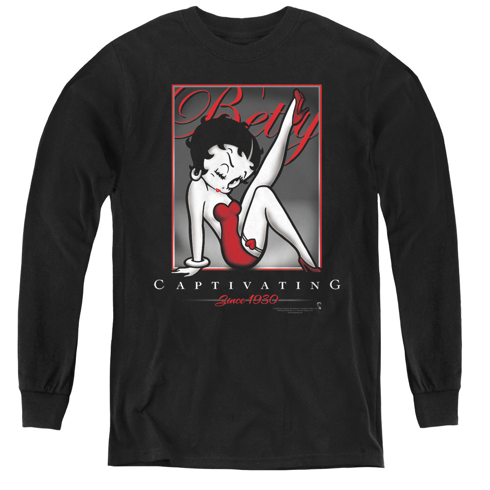 BETTY BOOP CAPTIVATING