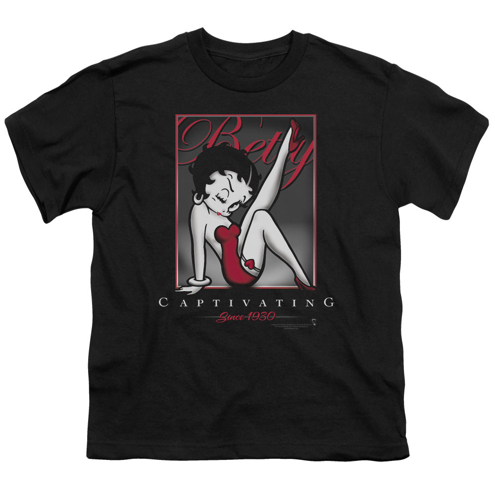 BETTY BOOP CAPTIVATING