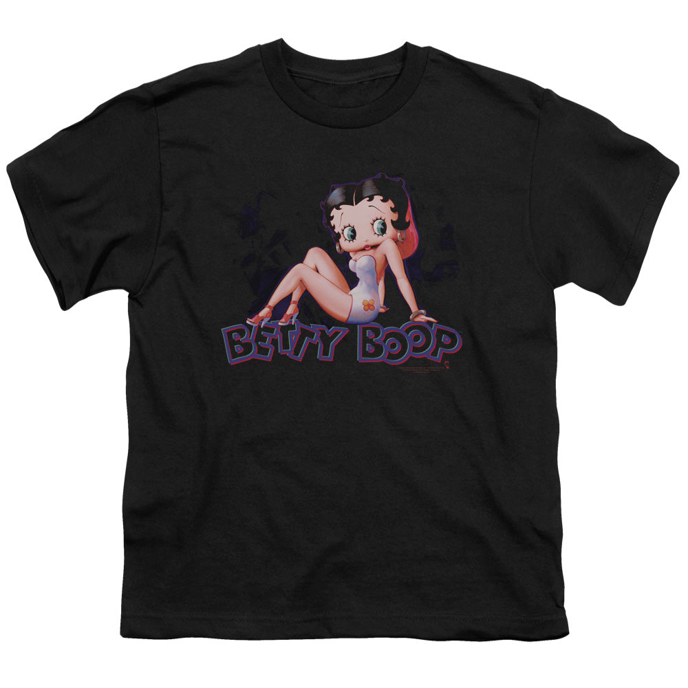 BETTY BOOP GLOWING