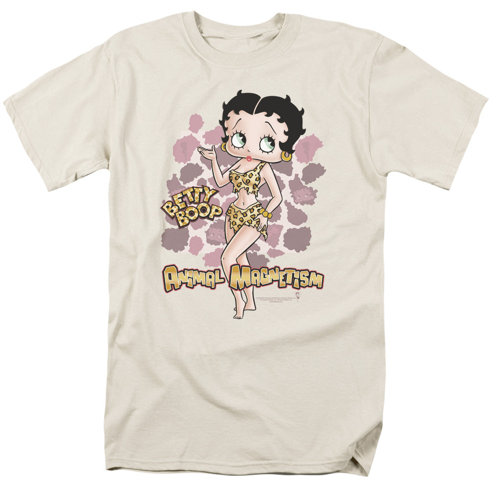 BETTY BOOP ANIMAL MAGNETISM