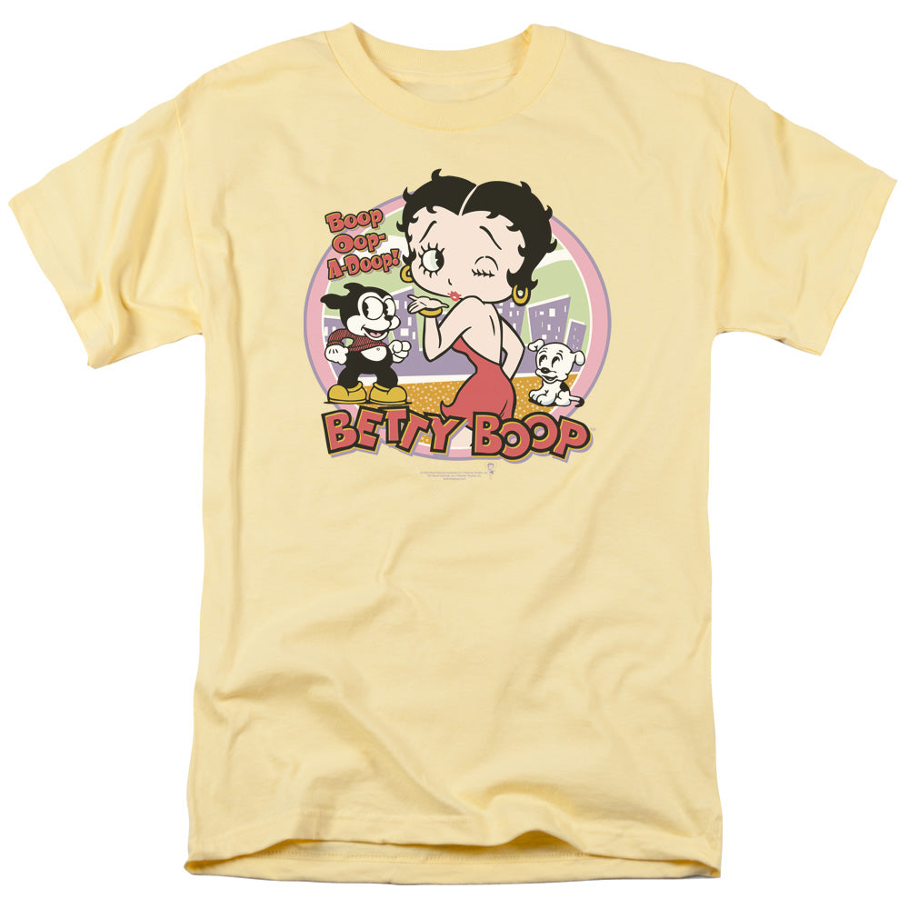 BETTY BOOP KISS