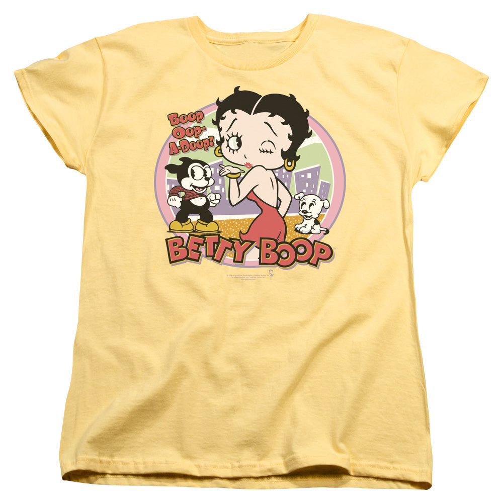 BETTY BOOP KISS