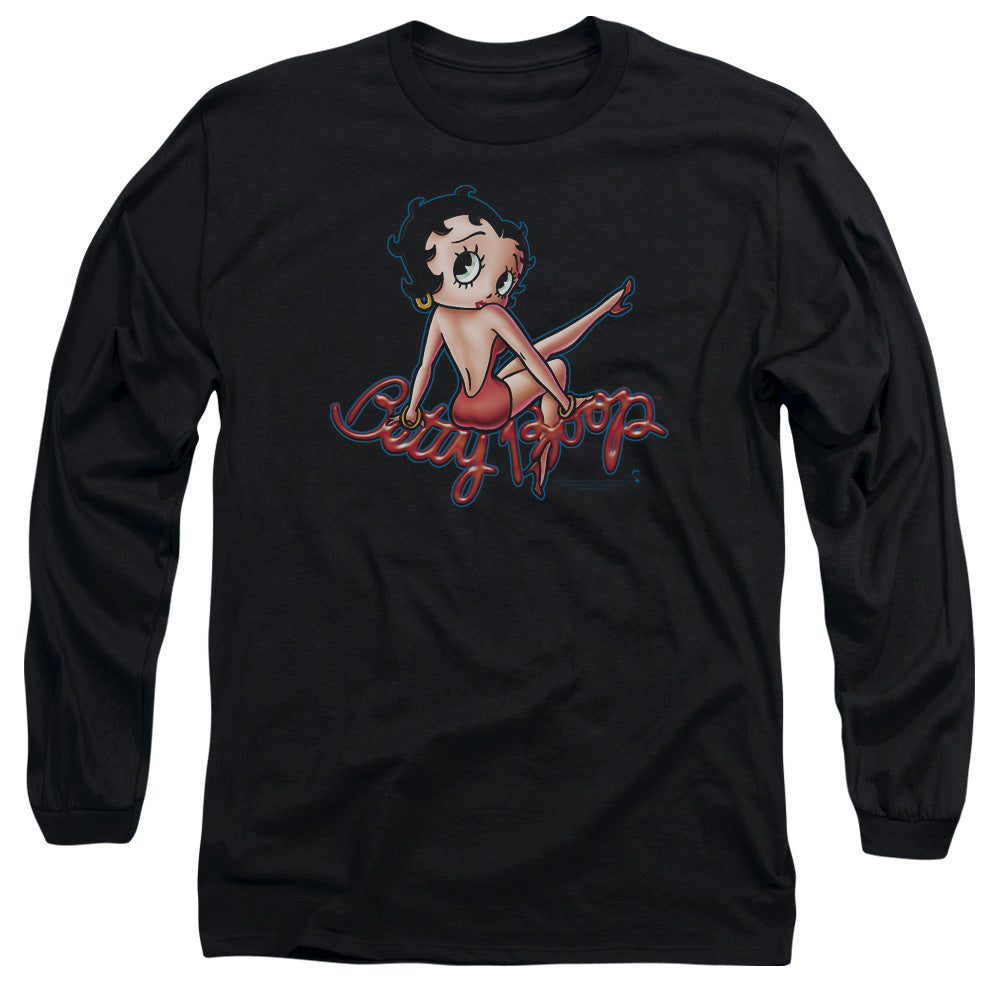 BETTY BOOP BETTYS BACK