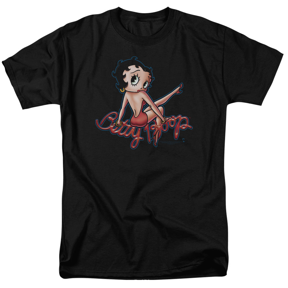 BETTY BOOP BETTYS BACK