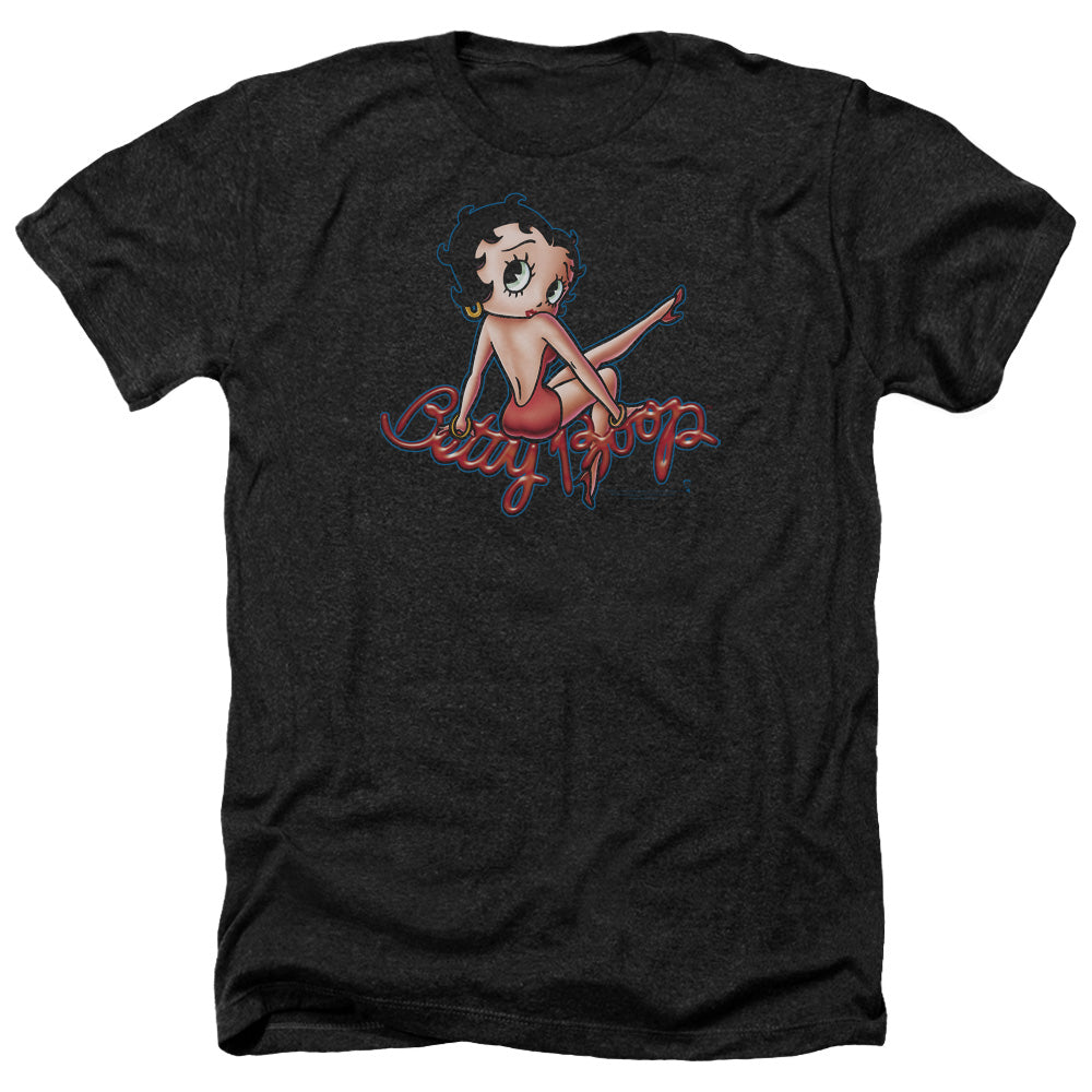 BETTY BOOP BETTYS BACK